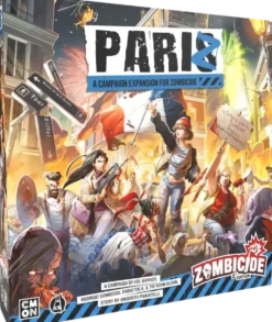 Zombicide (2nd Edition): PariZ