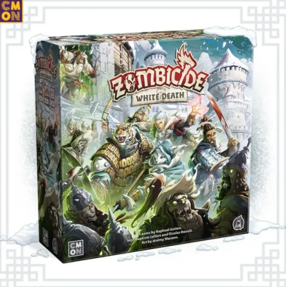 Zombicide: White Death