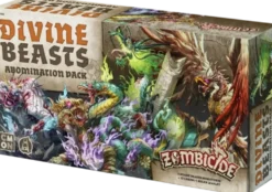 Zombicide: White Death – Divine Beasts