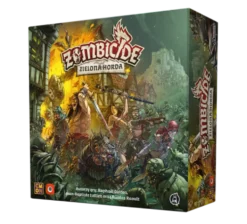 Zombicide: Zielona Horda