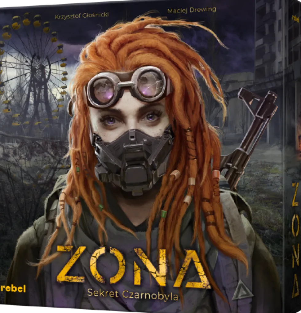 Zona: Sekret Czarnobyla