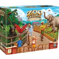 Zoo Tycoon: Gra planszowa