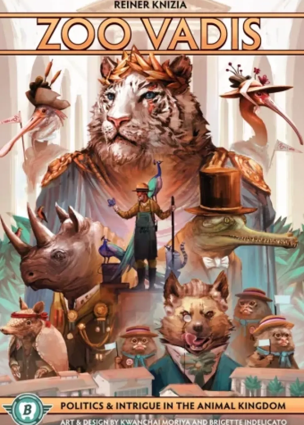 Zoo Vadis