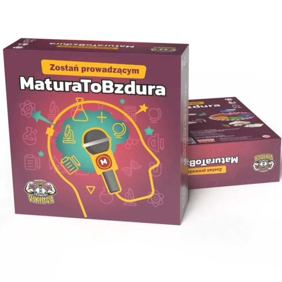 Zostań prowadzącym MaturaToBzdura