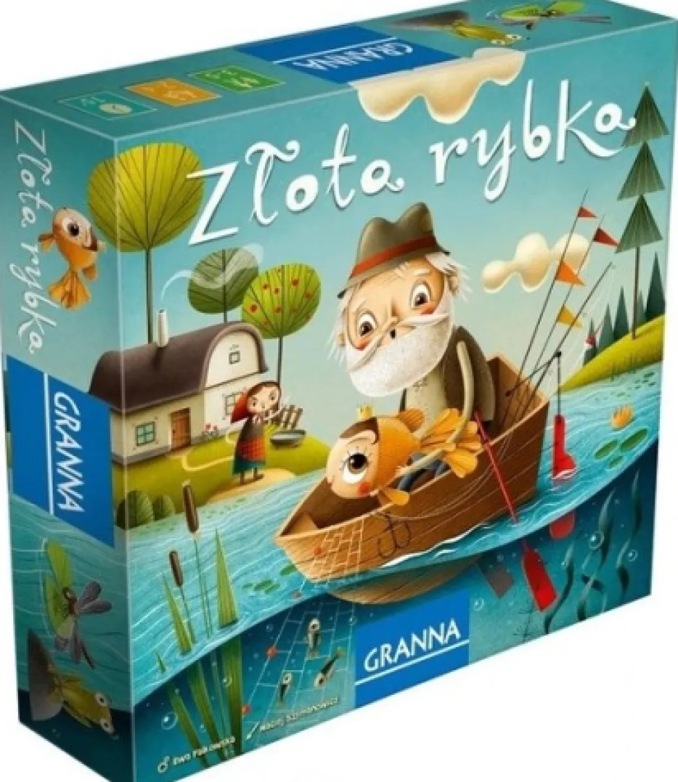 Złota Rybka