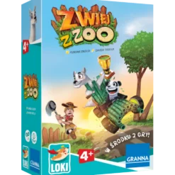 Zwiej z zoo